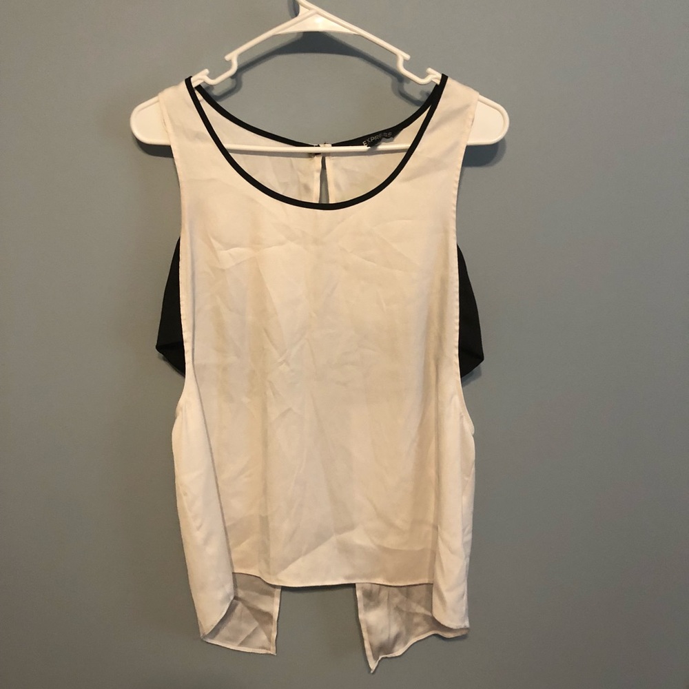 Express fashion top